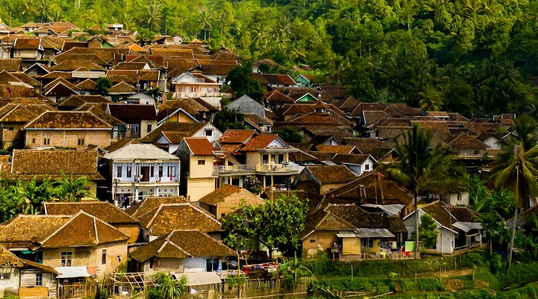 Keindahan Papua Barat, Indonesia