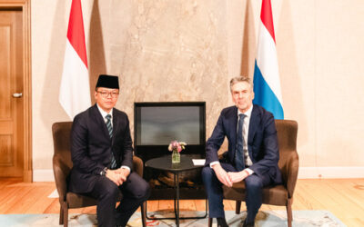Foreign Minister Sugiono Invites the Netherlands to Support Indonesia’s Priority Programs