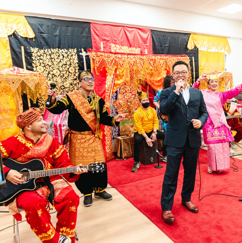 Minang Festival in Amsterdam – Empowering the Minangkabau Diaspora in Promoting Culture Abroad