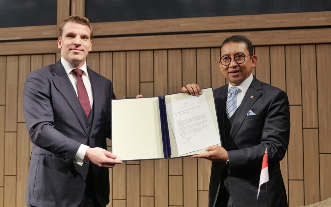 Dubois Collection Repatriation