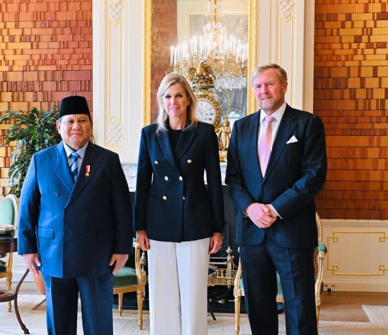 Indonesian President’s Visit to the Netherlands