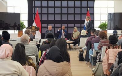“Beyond the Spirit of Bandung”: Dialog Lintas Iman