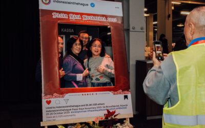 Gaung Nusantara Membahana di Belanda—Persembahan Diaspora Indonesia untuk Dunia