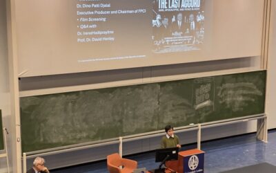 Screening Film “The Last Accord: War, Apocalypse and Peace in Aceh”