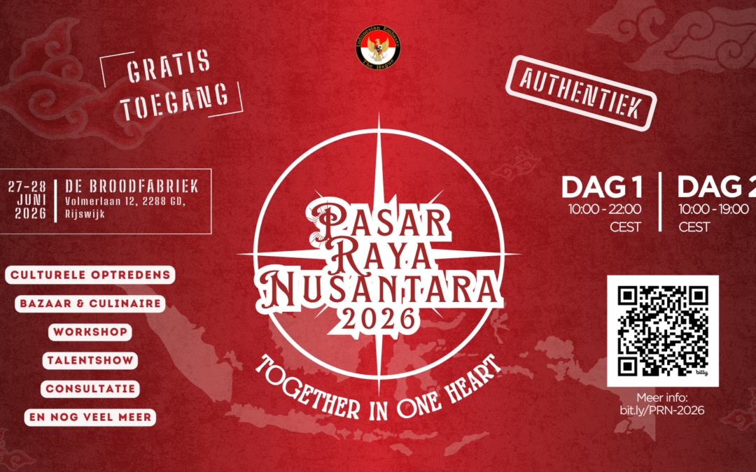 Pasar Raya Nusantara 2026