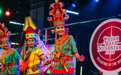 Pasar Raya Nusantara 2026 Comes to the Netherlands, Celebrating Indonesian Diversity with the Spirit of “Together in One Heart”